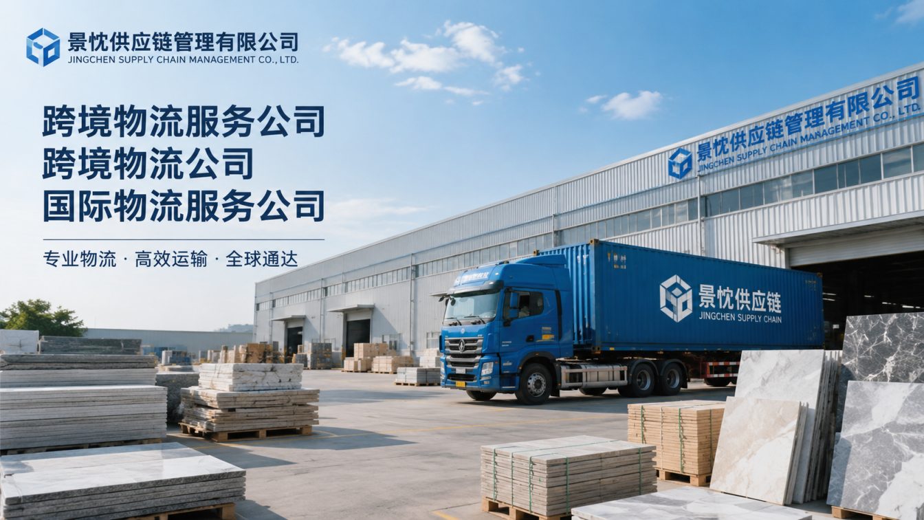 东阿县还在为建材出海物流发愁？